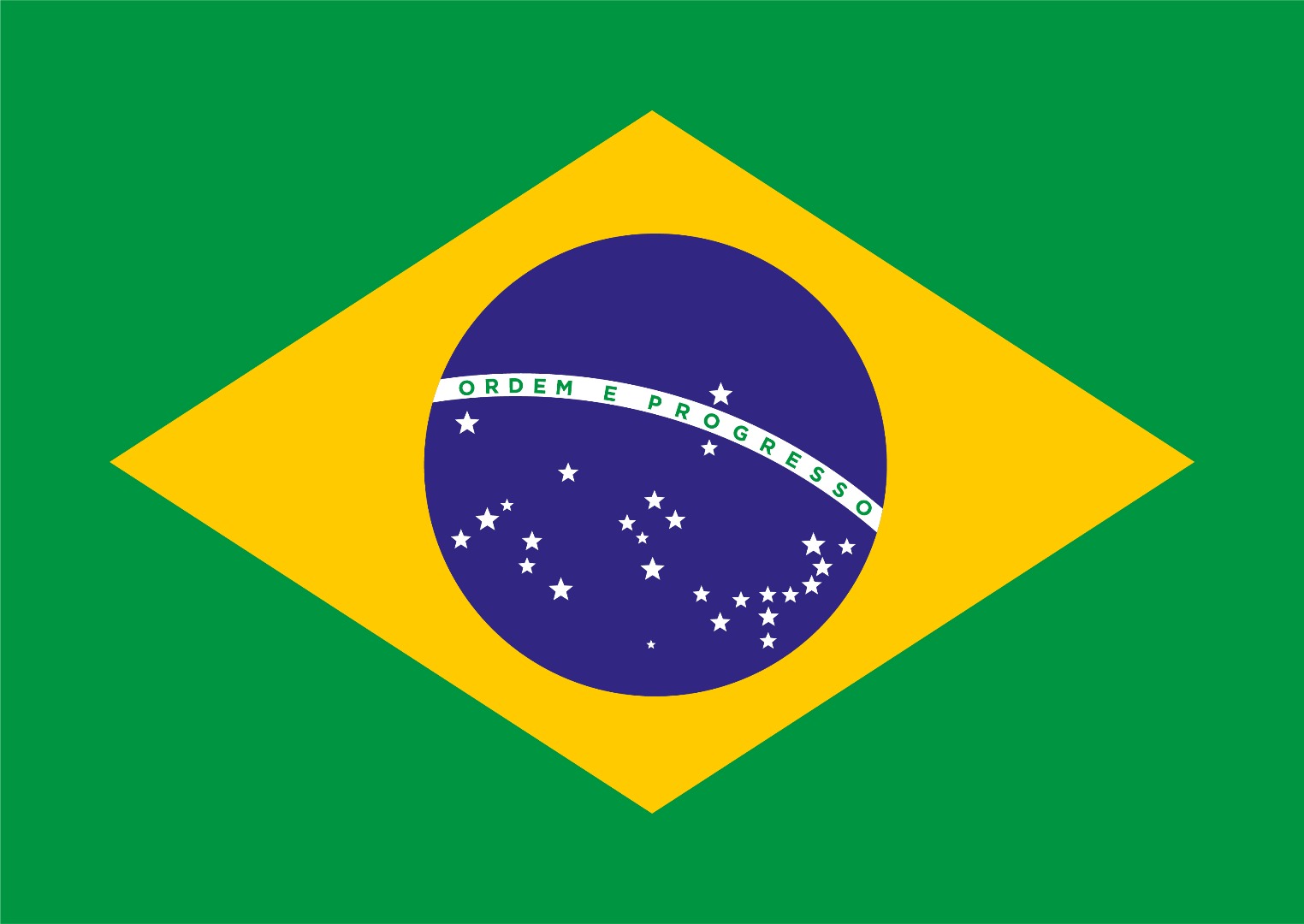 Brazilian flag